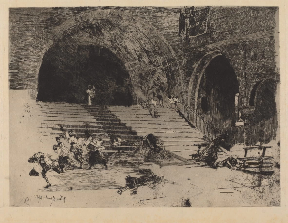 Un miracolo - Ailsa Mellon Bruce Fund, National Gallery of Art